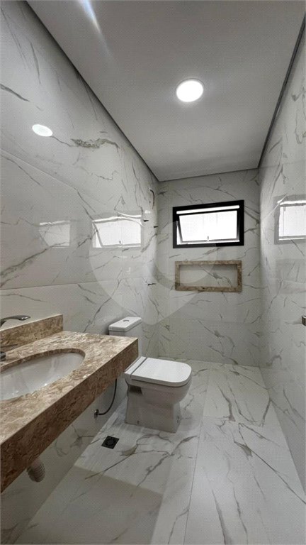 Casa à venda com 4 suítes no condomínio Bella Cittá Villagio I, Mogi das Cruzes - SP