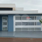 Casa à venda com 3 quartos, sendo 1 suíte, em Portal Ville Jardins, Boituva, SP