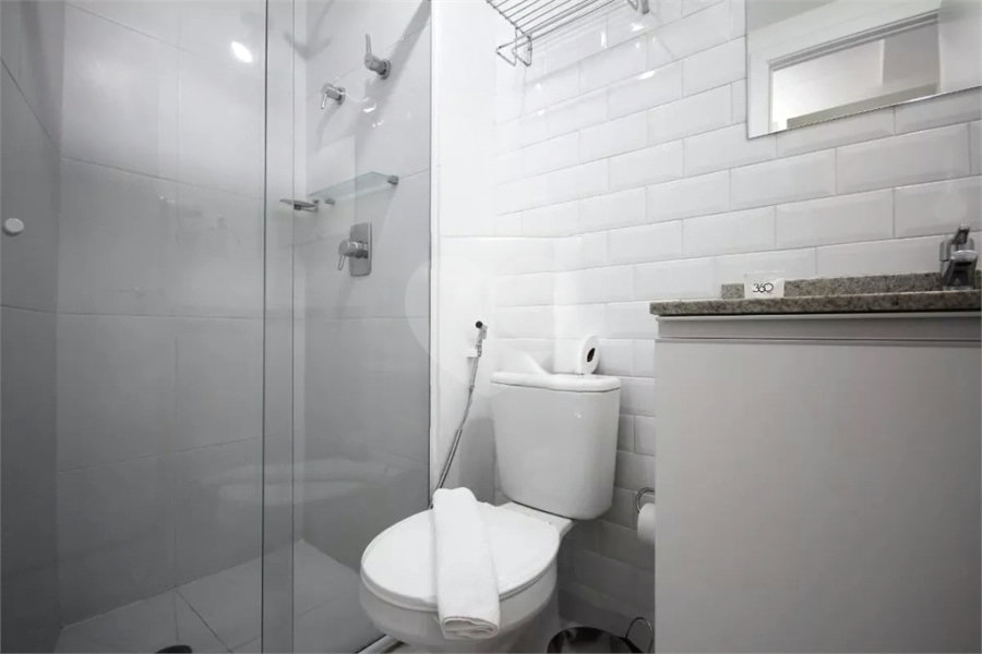 Studio à venda com 1 quarto no Centro, São Paulo, SP