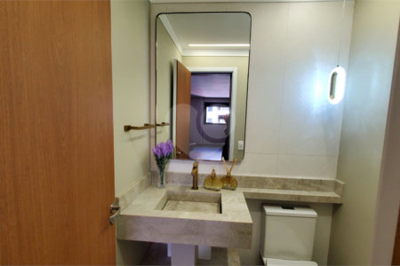 Apartamento à venda com 2 suítes em Jardim Olhos D'Água II, Ribeirão Preto, SP