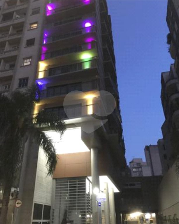 Apartamento à venda com 1 quarto em República, São Paulo, SP