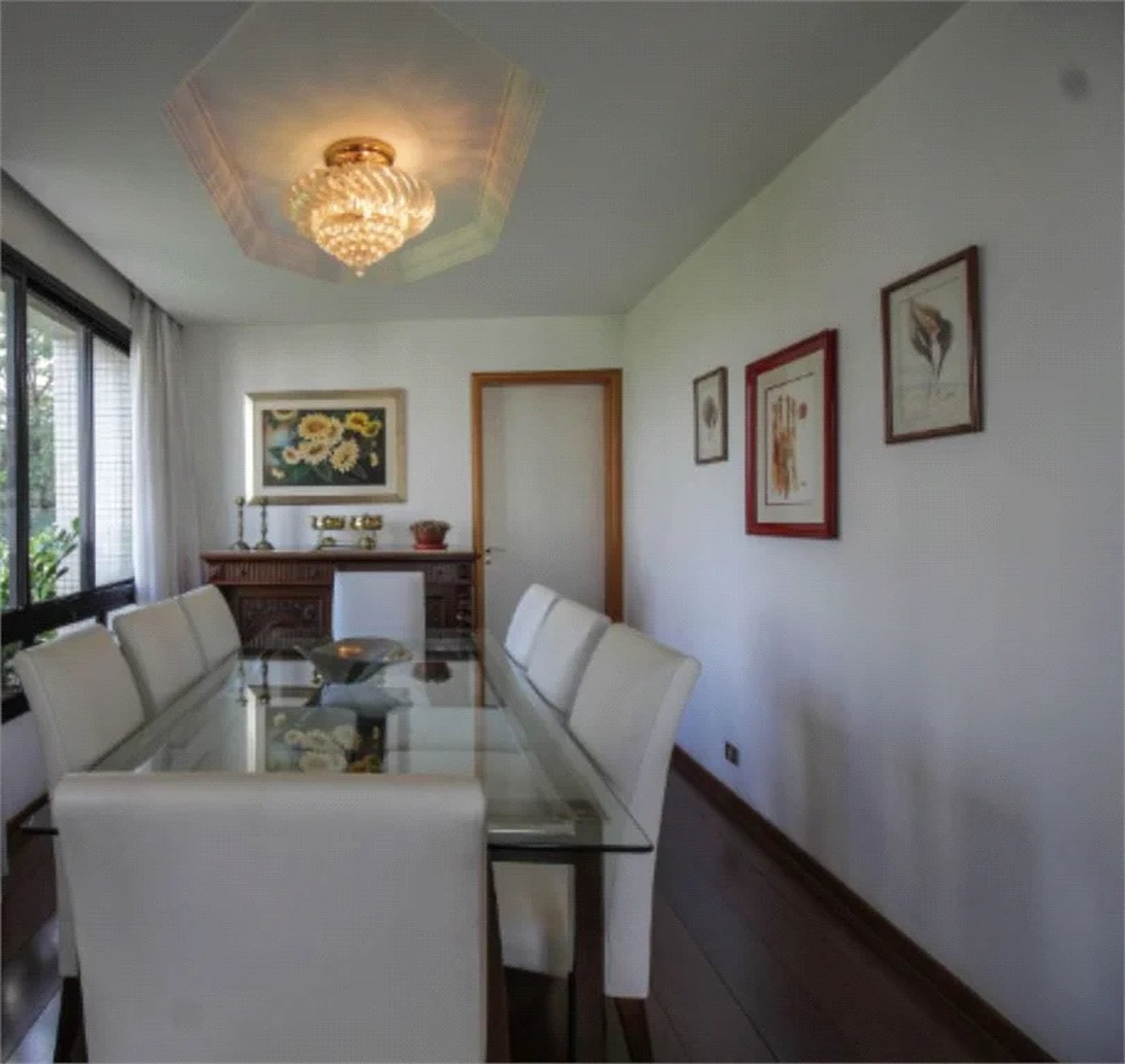 Apartamento à venda com 4 quartos, sendo 3 suítes,  em Vila Andrade, São Paulo, SP