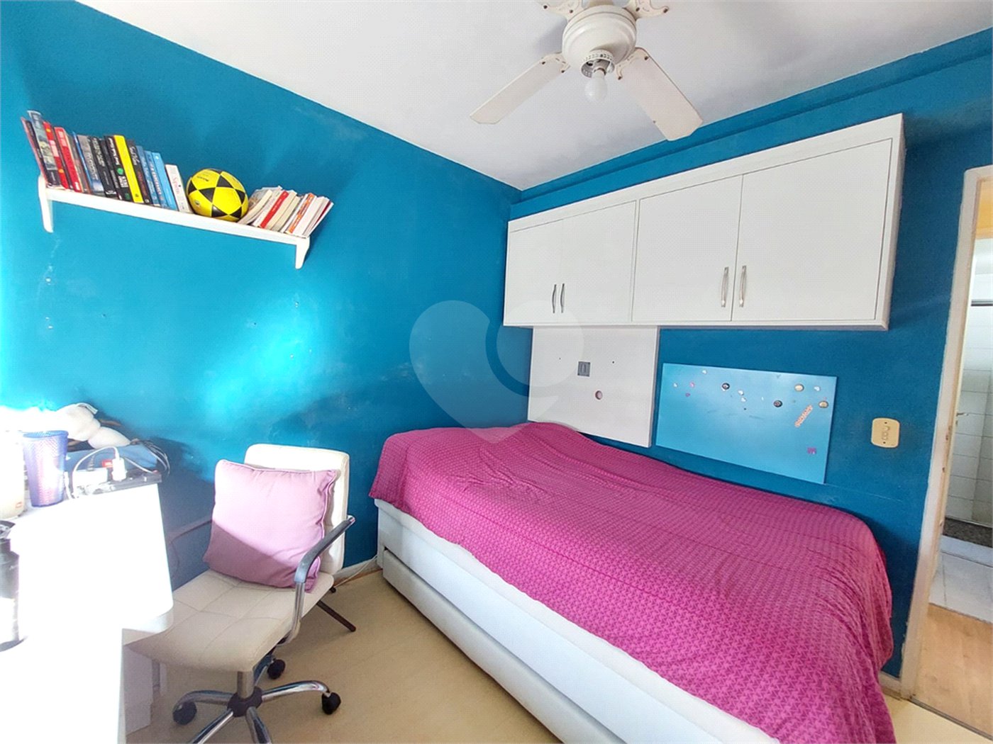 Cobertura à venda com 2 quartos, sendo 1 suíte,  em Tijuca, Rio de Janeiro, RJ