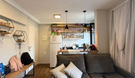 Apartamento à venda com 1 suíte em Jardim São Paulo(zona Norte), São Paulo, SP