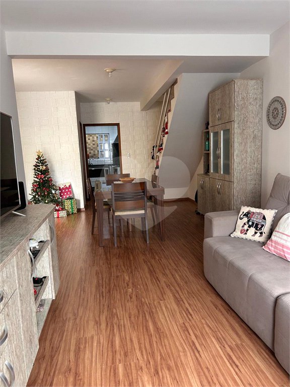 Casa à venda com 3 quartos, sendo 1 suíte,  no condomínio Jardim Europa, Mogi das Cruzes - SP