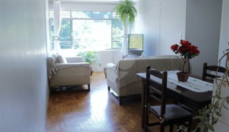 Apartamento à venda com 3 quartos em Jaçanã, São Paulo, SP