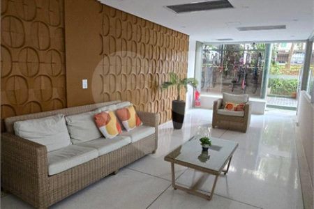 Apartamento à venda com 3 quartos em Vila Campestre, São Paulo, SP