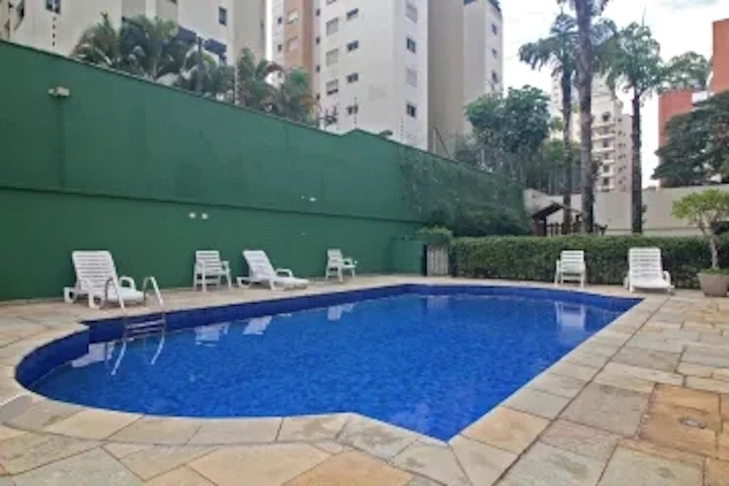 Apartamento à venda com 3 suítes em Brooklin Novo, São Paulo, SP