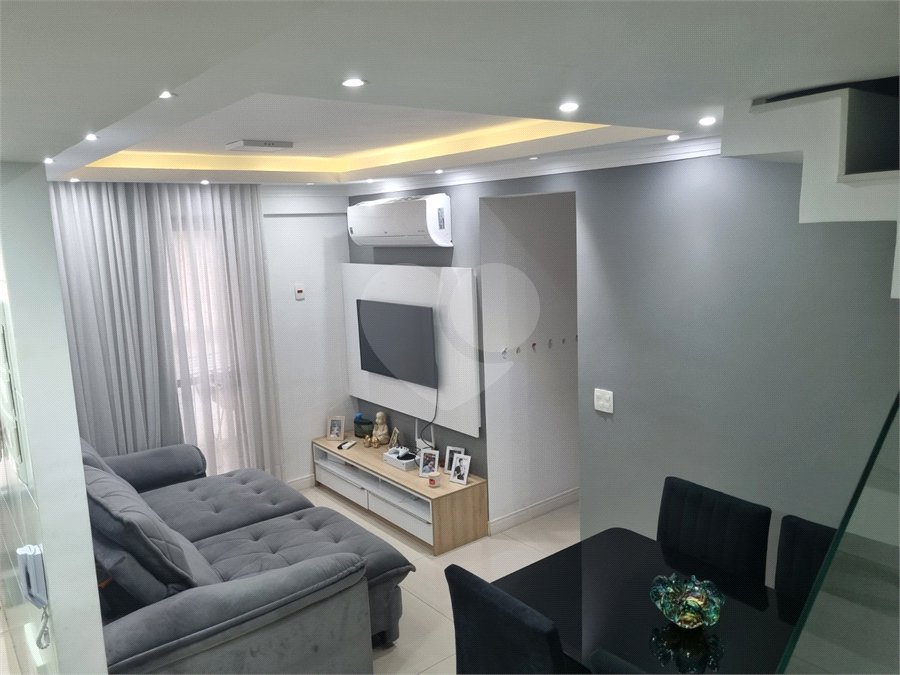 Apartamento à venda com 4 quartos, sendo 1 suíte, em Campo Grande, Rio de Janeiro, RJ