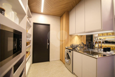 Apartamento à venda com 2 suítes em Perdizes, São Paulo, SP