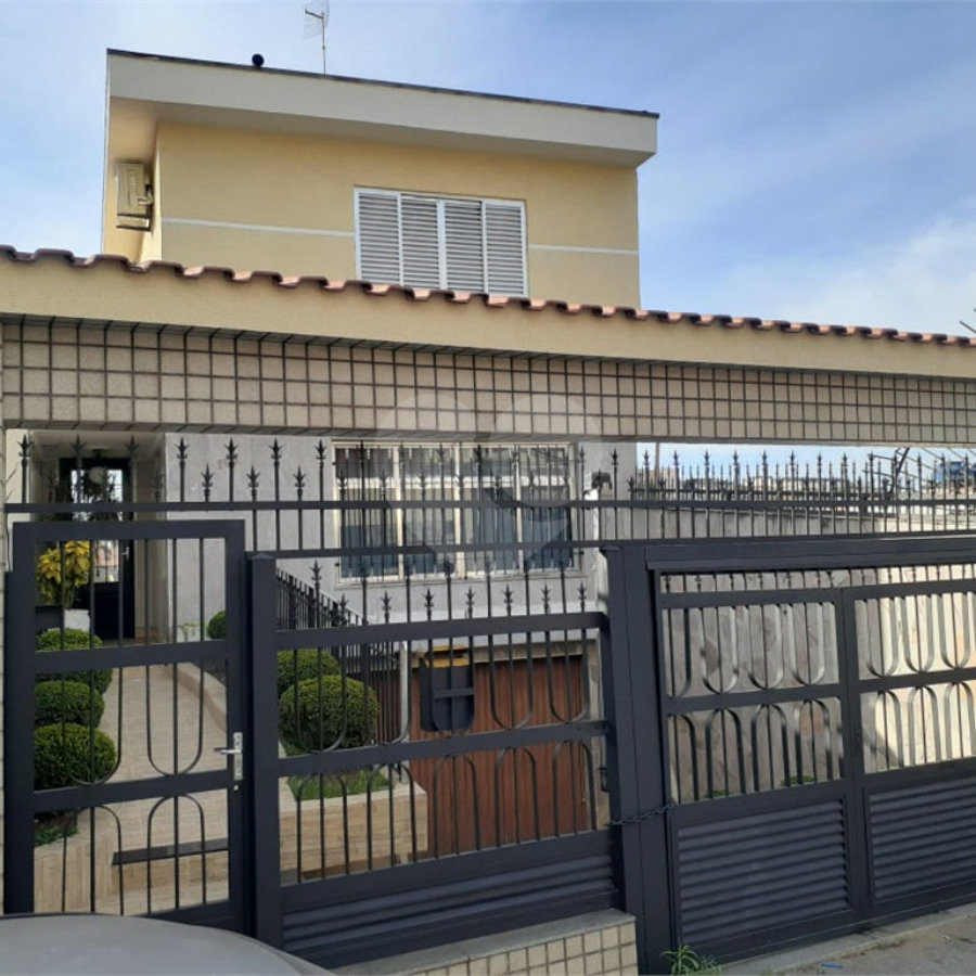 Sobrado à venda com 3 quartos, sendo 1 suíte, em Vila Maria Alta, São Paulo, SP