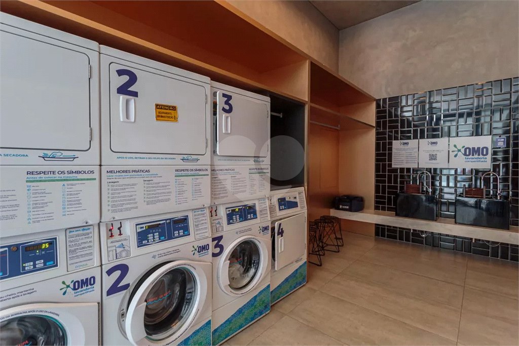 Apartamento à venda com 1 suíte em Vila Olímpia, São Paulo, SP