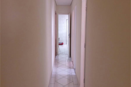 Apartamento Residencial à venda, Gonzaga, Santos - AP0958.