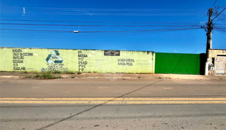 Terreno à venda em Vila Belo Horizonte, Itapetininga, SP