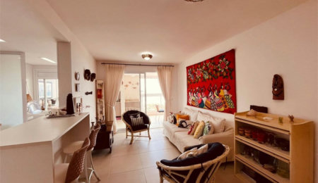 Apartamento Residencial à venda, Jardim Virginia, Guarujá - AP1313.