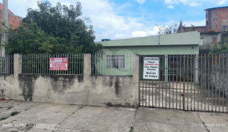 Casa à venda com 2 quartos em Jardim Calegari (nova Veneza), Sumaré, SP