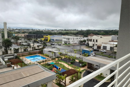 Apartamento à venda no Reserva Flor de Lótus – Jardim Botânico, Araraquara (SP)