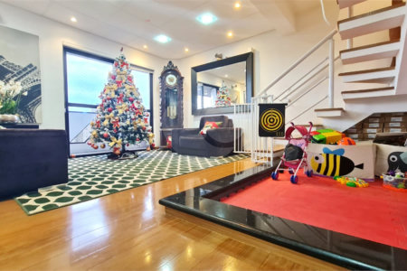 Apartamento à venda com 4 suítes em Vila Maria Alta, São Paulo, SP