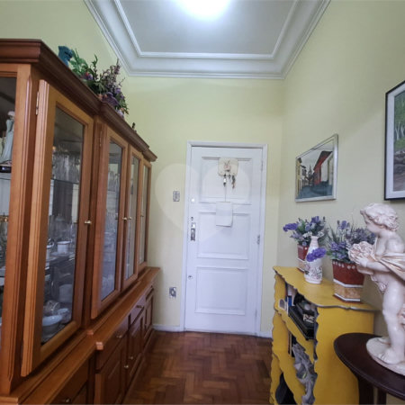 Apartamento à venda com 3 quartos em Tijuca, Rio de Janeiro, RJ