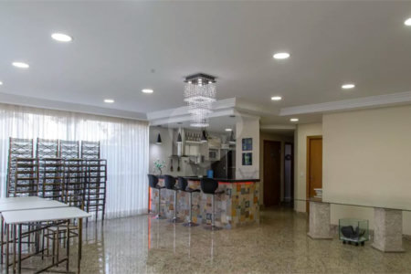 Apartamento à venda com 3 quartos, sendo 1 suíte, em Mooca, São Paulo, SP