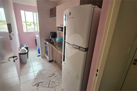 Apartamento à venda com 2 quartos em Chácara Bela Vista, Poá, SP