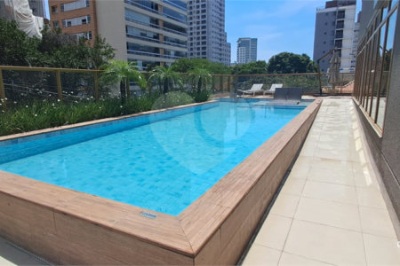 Apartamento à venda com 1 quarto em Água Branca, São Paulo, SP