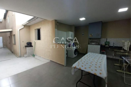 Sobrado à venda com 3 quartos, sendo 1 suíte, em Jardim Abaeté, Sorocaba, SP