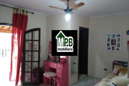 Sobrado à venda com 3 quartos, sendo 1 suíte, em Jardim Guaiba, Sorocaba, SP