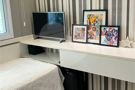 Apartamento à venda com 3 quartos, sendo 1 suíte, em Vila Andrade, São Paulo, SP