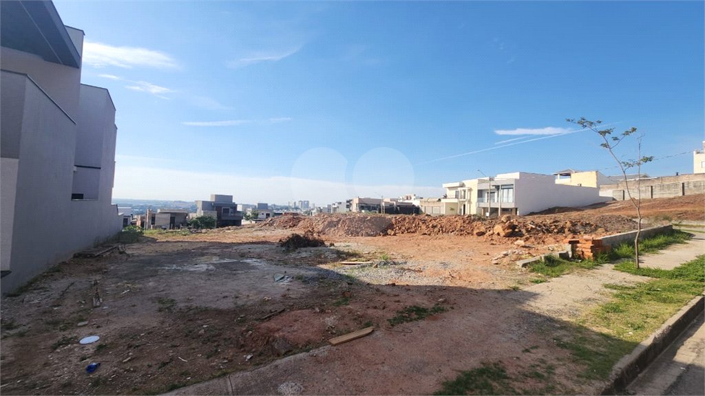 Terreno à venda no condomínio Pampulha, Sorocaba - SP