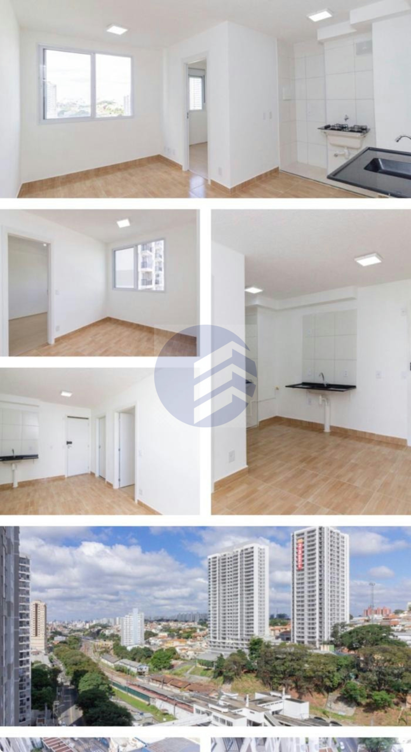 Apartamento à venda com 2 quartos em Pirituba, São Paulo - SP