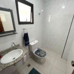 Casa com 3 dormitórios à venda, 142 m² por R$ 675.000,00 - Centro - São Vicente/SP