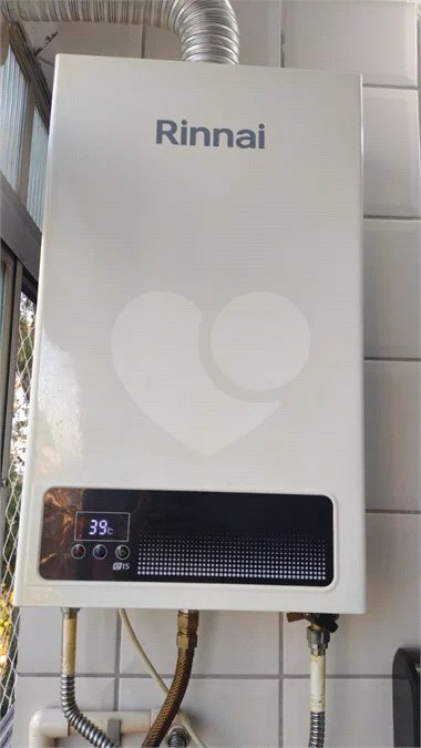 Apartamento à venda com 2 quartos em Água Fria, São Paulo, SP