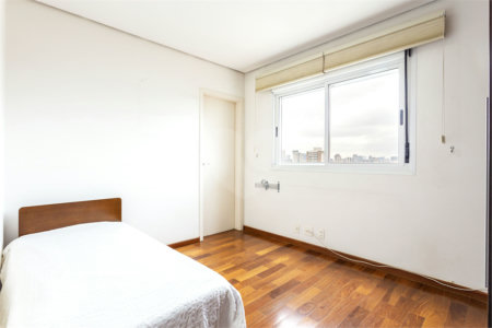 Apartamento à venda com 4 suítes em Brooklin, São Paulo, SP