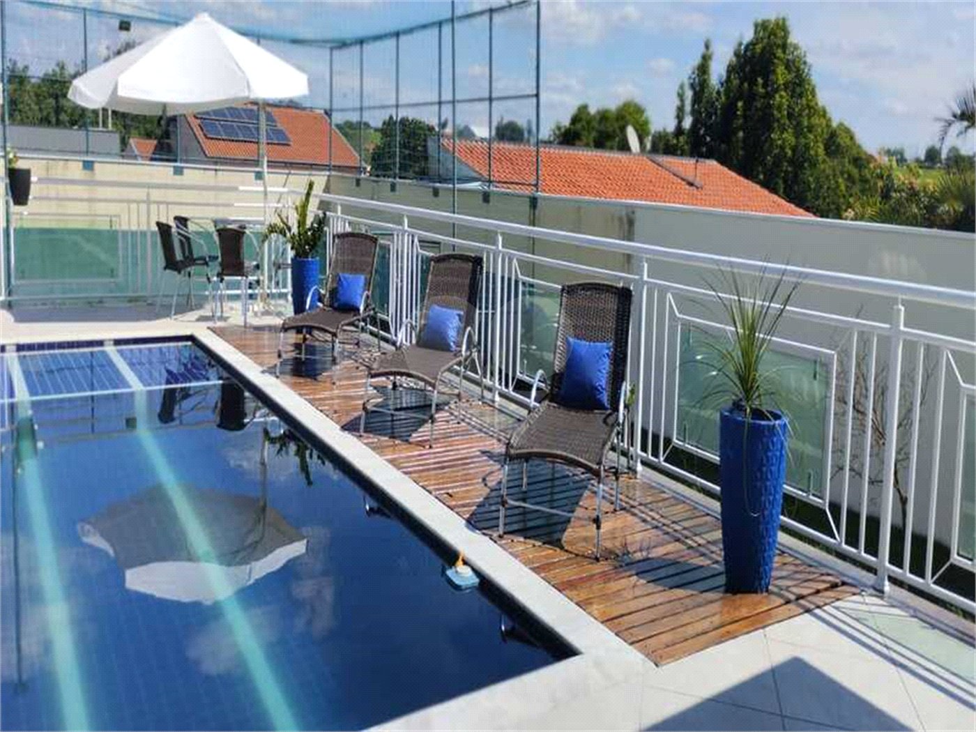 Chácara à venda com 4 suítes em Terras de Itaici, Indaiatuba, SP