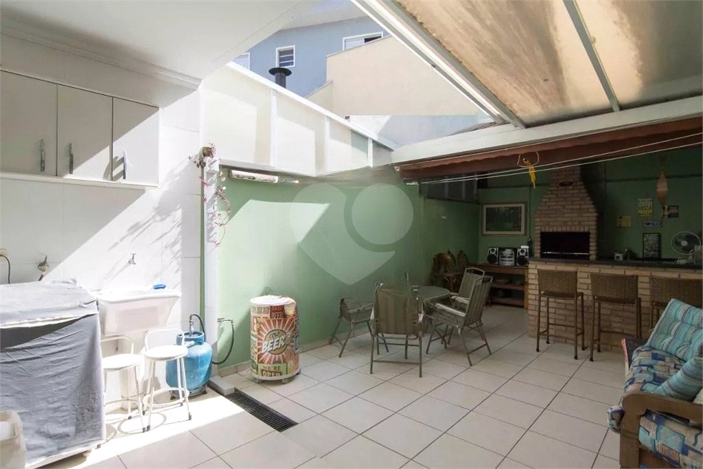 Sobrado à venda com 3 suítes em Vila Mariza Mazzei, São Paulo, SP