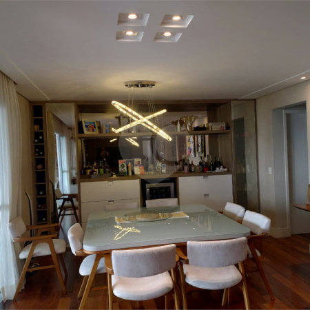 Apartamento à venda com 3 suítes no Centro, São Bernardo do Campo, SP