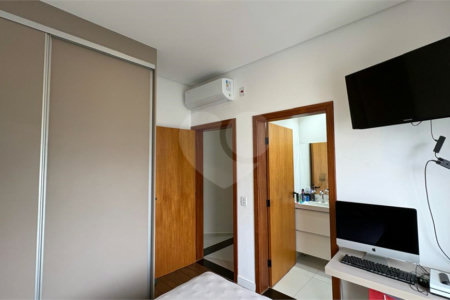 Casa à venda com 3 suítes no condomínio Residencial Villa do Bosque, Sorocaba - SP