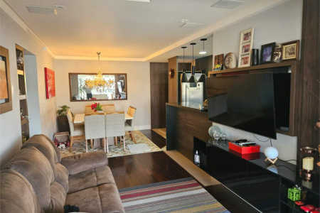 Apartamento à venda com 2 quartos, sendo 1 suíte,  em Vila Andrade, São Paulo, SP