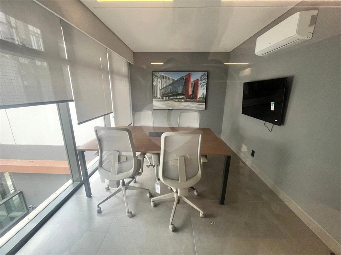 Studio à venda com 1 quarto em Brooklin Paulista, São Paulo, SP