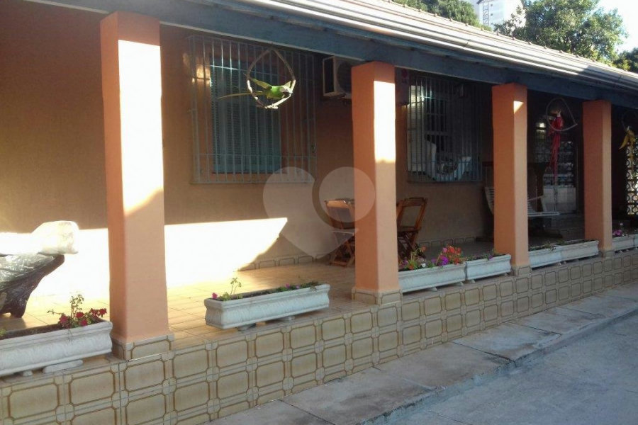 Casa à venda com 4 quartos em Mandaqui, São Paulo, SP