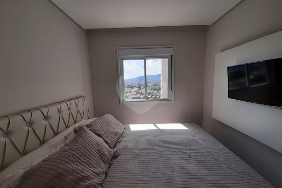 Apartamento à venda com 2 quartos em Vila Nova Cachoeirinha, São Paulo, SP