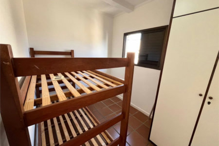 Apartamento com 4 dormitórios à venda, 259 m² por R$ 900.000,00 - Jardim Três Marias - Guarujá/SP