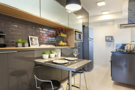 Apartamento na Rua Doutor Antônio Bento , 504 com 135m2 com 3 Suítes e 2 vagas de garagem