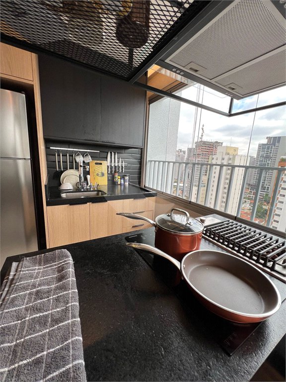 Apartamento à venda com 1 suíte em Jardim das Acácias, São Paulo, SP