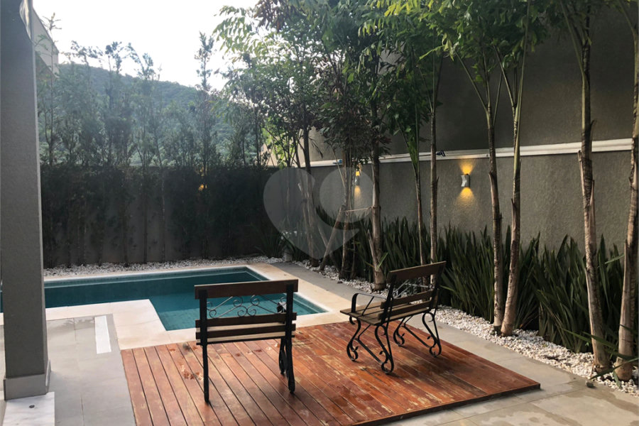 Casa à venda ou para alugar com 4 suítes no condomínio Residencial Tamboré 10, Santana de Parnaíba - SP