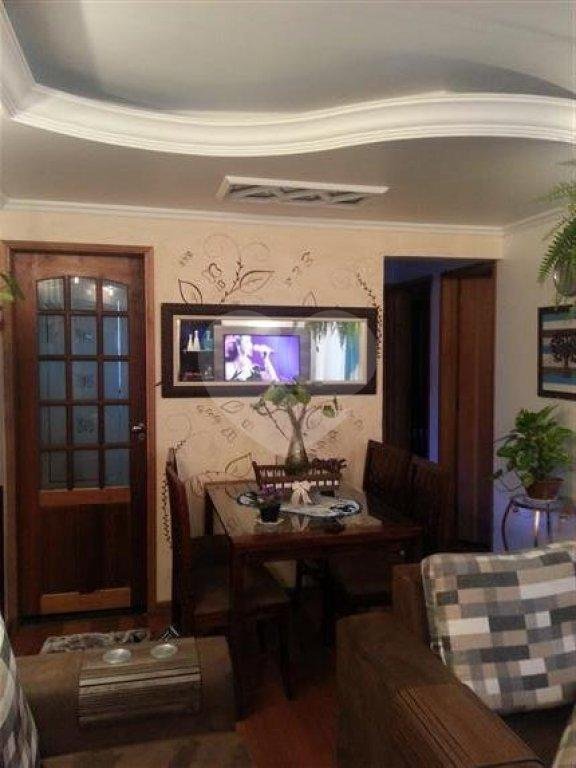 Apartamento à venda com 2 quartos em Vila Nova Cachoeirinha, São Paulo, SP
