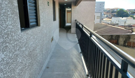 Apartamento à venda com 2 quartos em Tucuruvi, São Paulo, SP