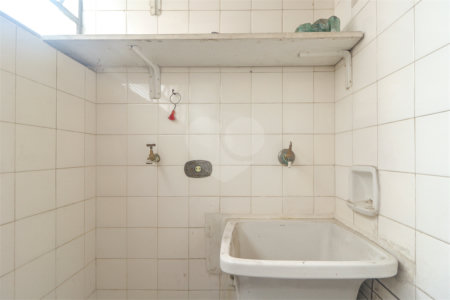 Apartamento à venda com 1 quarto em Brooklin Paulista, São Paulo, SP