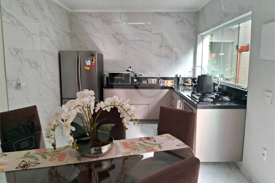 Sobrado à venda com 3 suítes em Casa Verde, São Paulo, SP